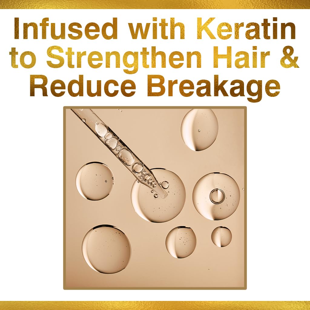 Keratin Hair Spray & Leave-in Conditioner L347599