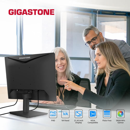 22 inch LED Monitor 75Hz FHD Frameless G257