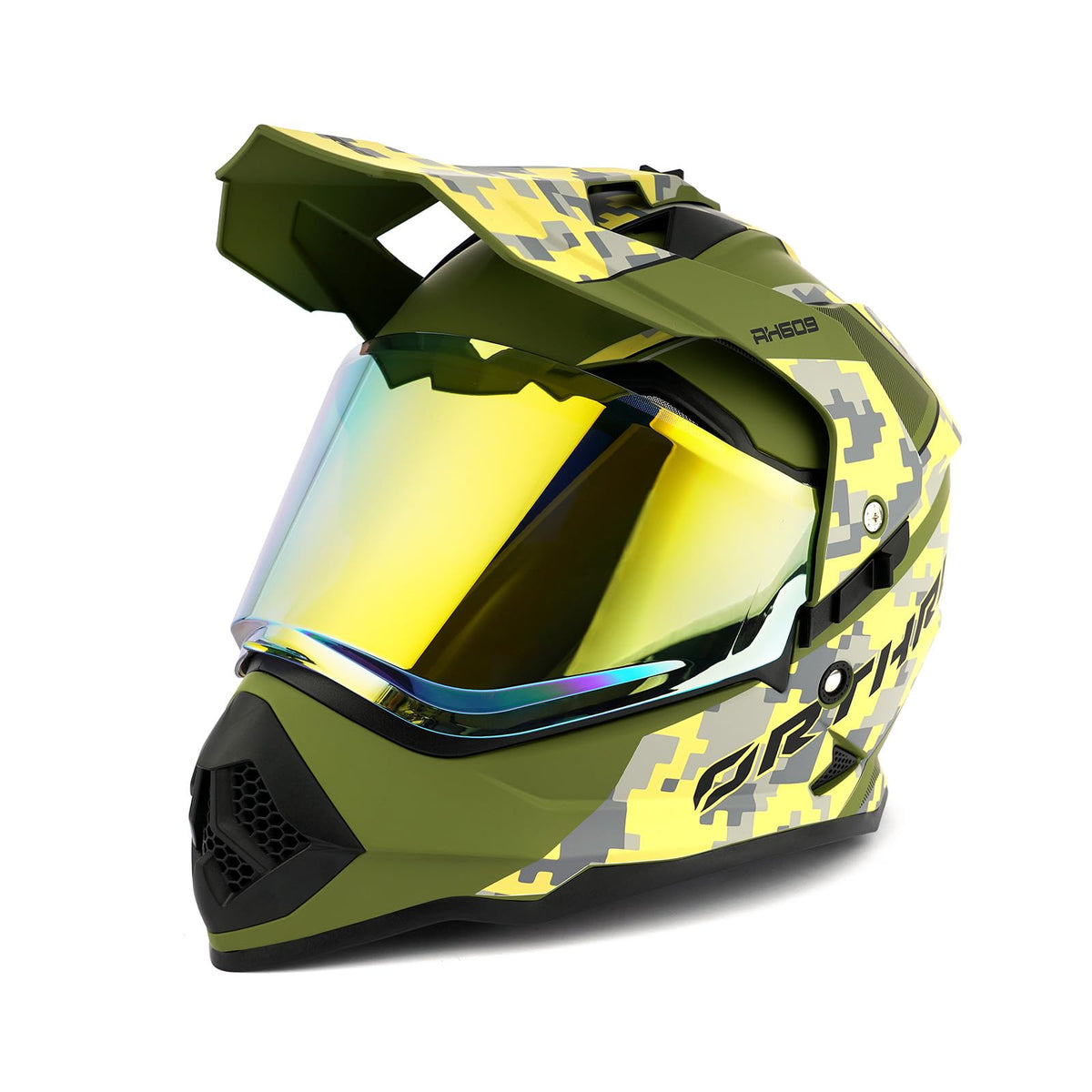 Kids DOT Approved Full Face Motorcycle Helmet G2983