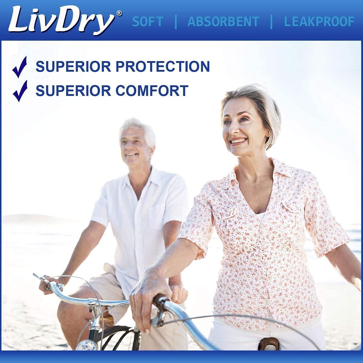 Adult Incontinence Underwear XX-Large L3238