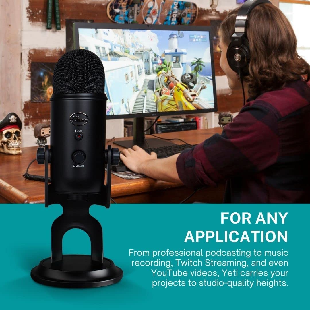 Blue Microphone X453410