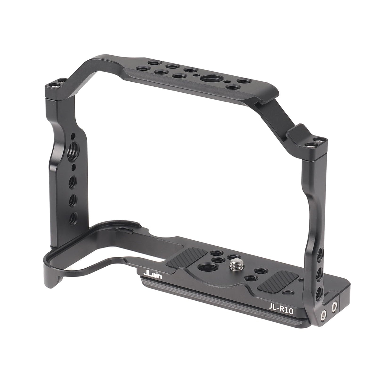 Camera Cage with NATO Rail Cold Shoe Quick Release Plate L399