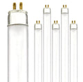24 Inch 24W 5000K T5 Fluorescent Bulb G5 Bipin Base Pack of 6 Q584200