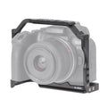 Camera Cage with NATO Rail Cold Shoe Quick Release Plate L399