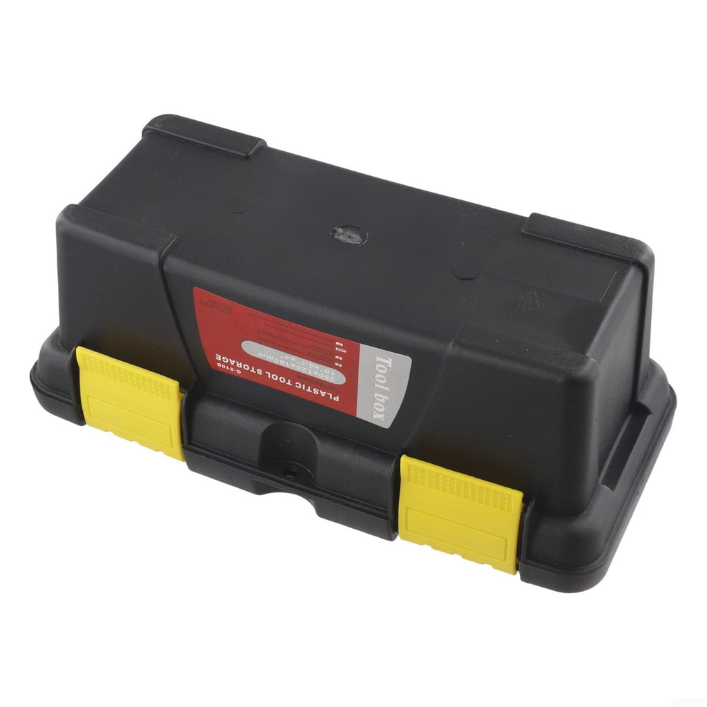 10 Inch Single Layer Plastic Toolbox K495