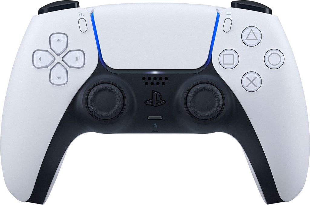 White 2TB Disc Edition Gaming Console with Wireless Controller B1690
