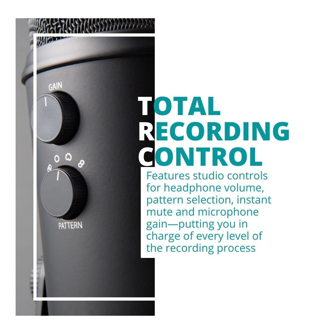 Blue Microphone X453410