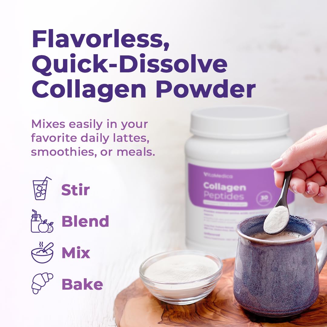 Collagen Peptides Powder B481550