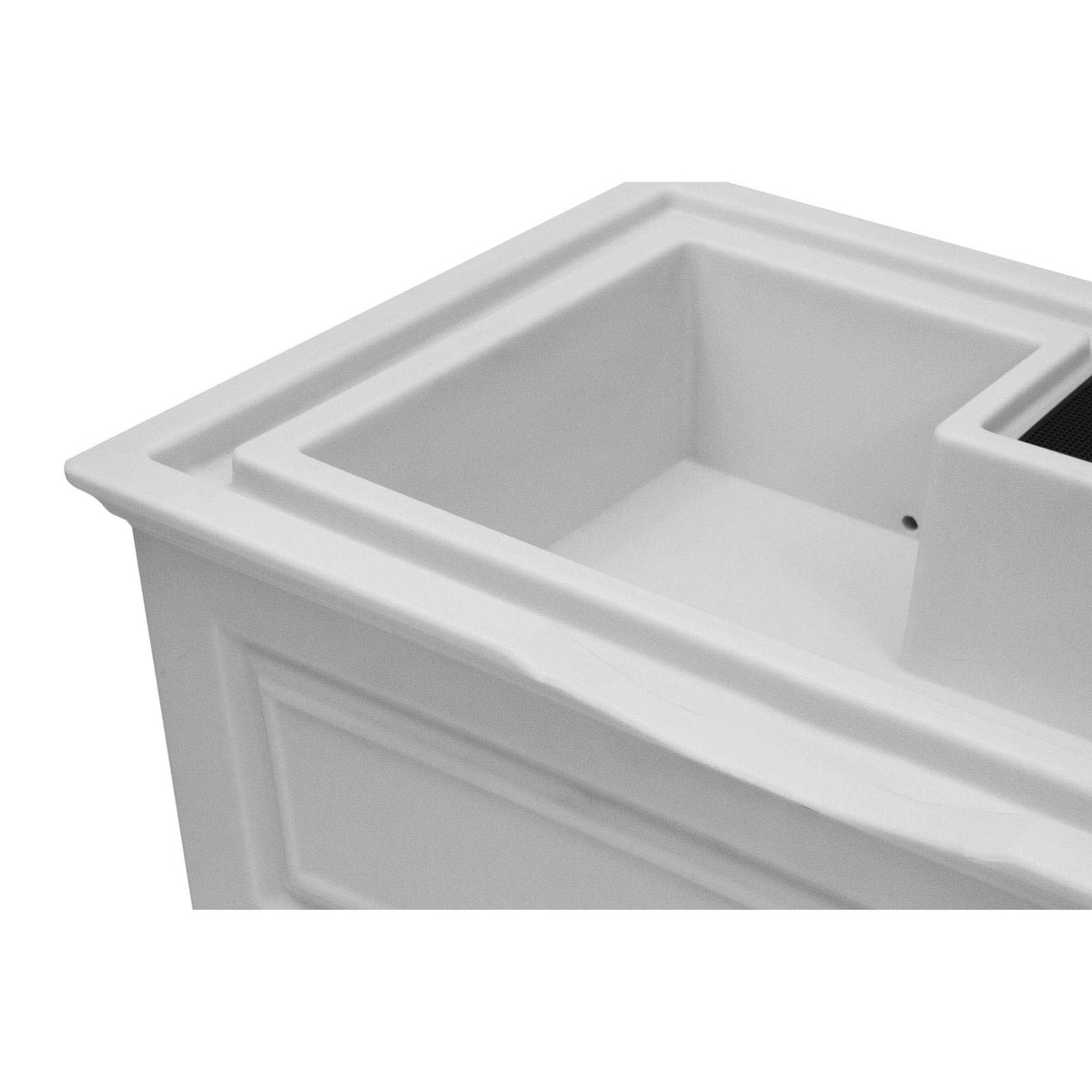 Rain Saver with Planter Top, 42 Gallon P226008