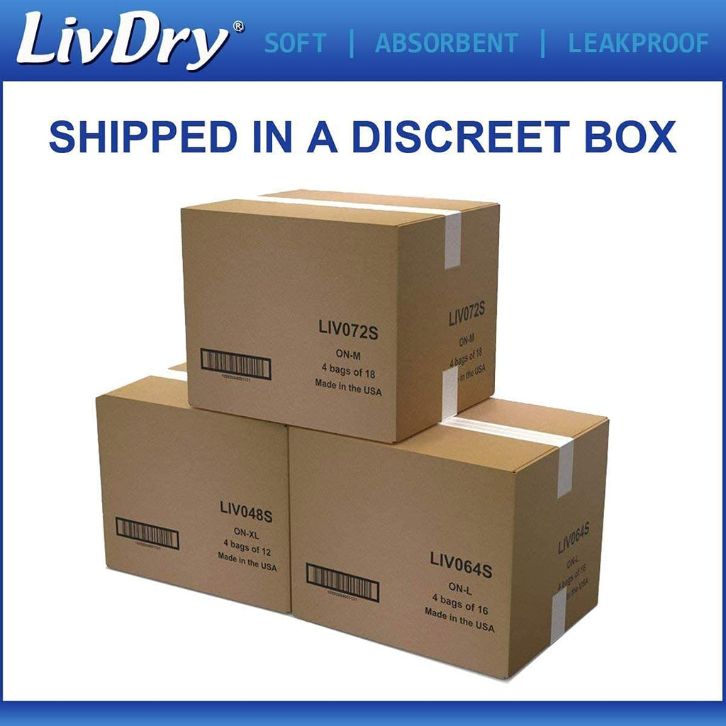 Adult Incontinence Underwear XX-Large L3238