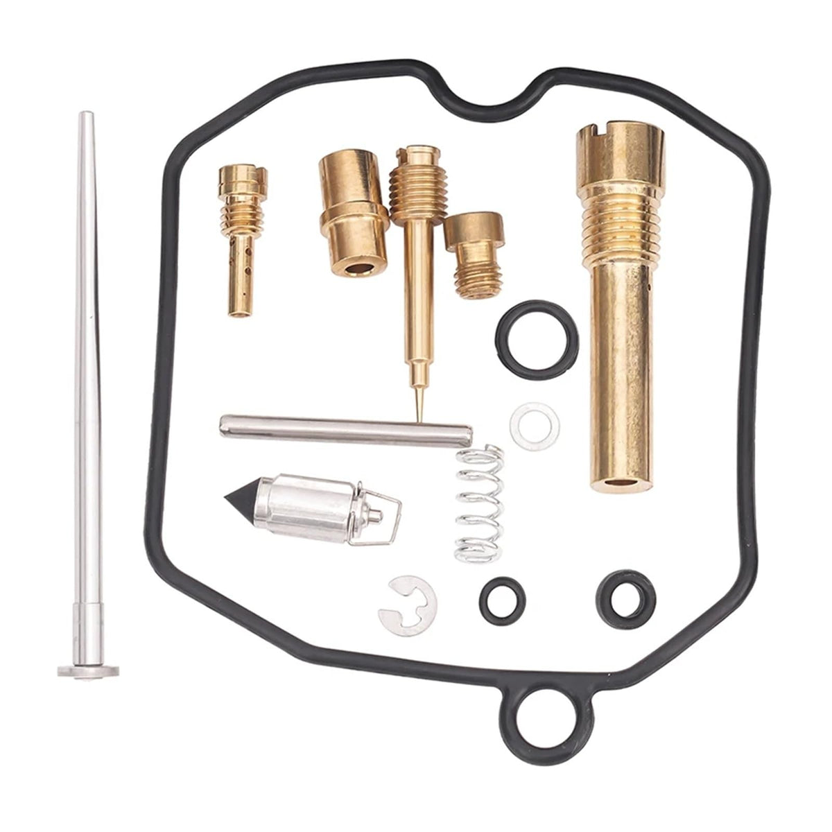 Motorcycle Carburetor Rebuild Repair Tool Kit L640