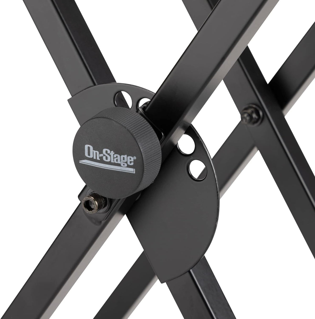 Double-X Keyboard Stand with Lok-Tight Construction X62130