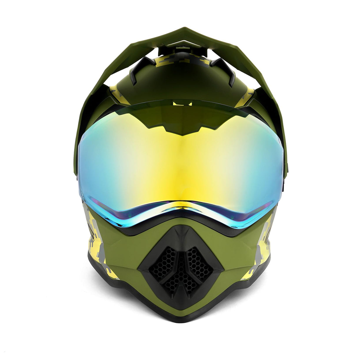 Kids DOT Approved Full Face Motorcycle Helmet G2983