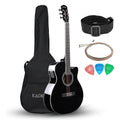 40" Electro Acoustic Guitar with Bag S7179