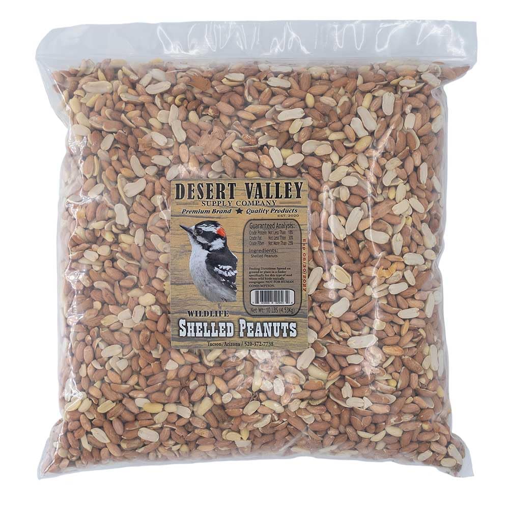 10 Pound Peanuts D5859