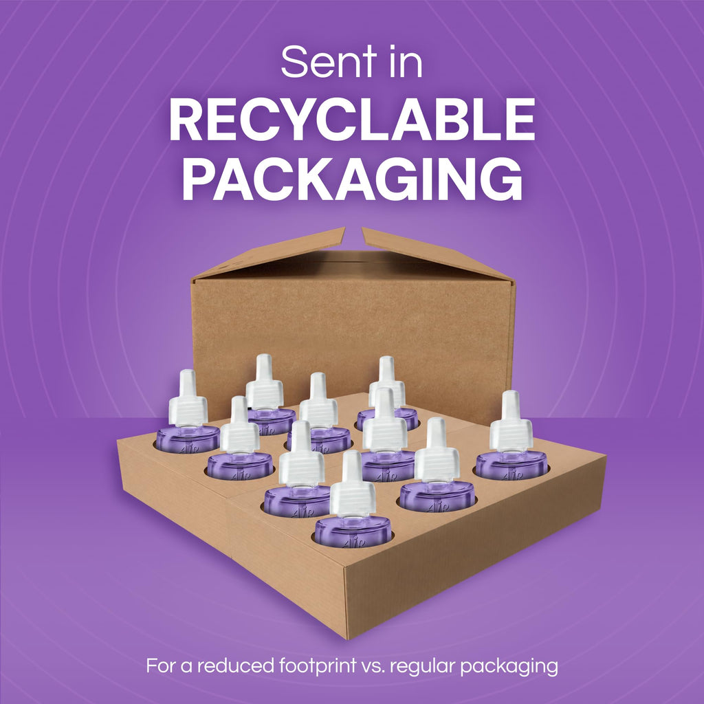 Lavender & Chamomile Plug In Refills 10 count S164781