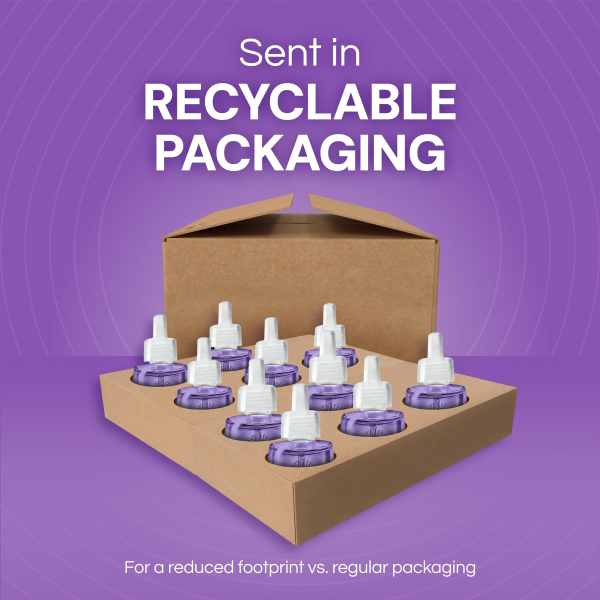 Lavender & Chamomile Plug In Refills 10 count S164781