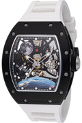 41mm Stainless Steel Black Automatic Watch R111650