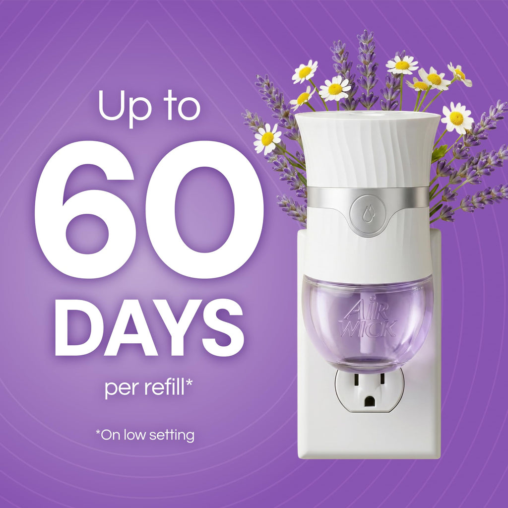 Lavender & Chamomile Plug In Refills 10 count S164781