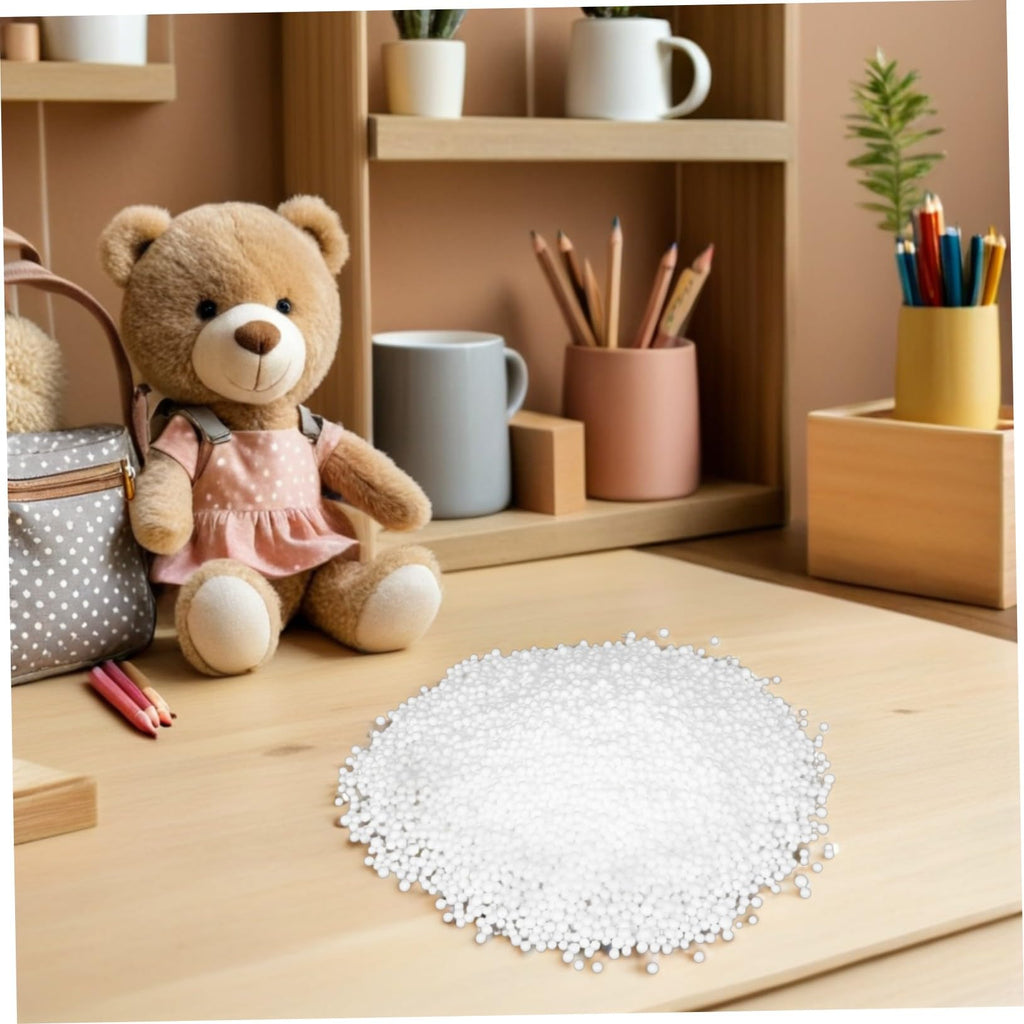 White Soft Foam Stuffing L111