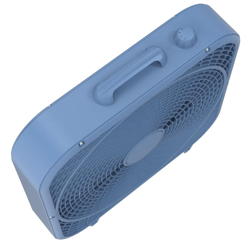 20" 3-Speed Box Fan H645