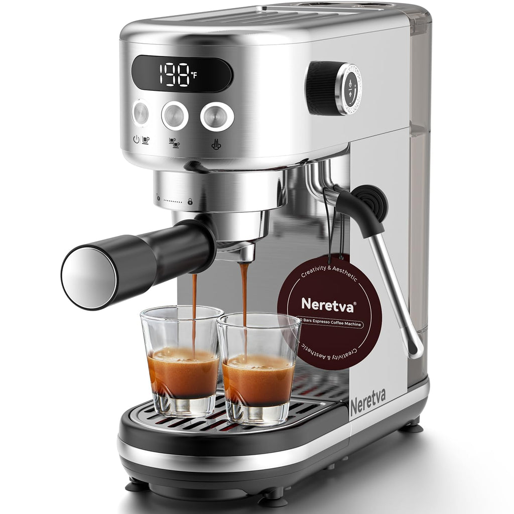 20 Bar Espresso Coffee Machine N942815