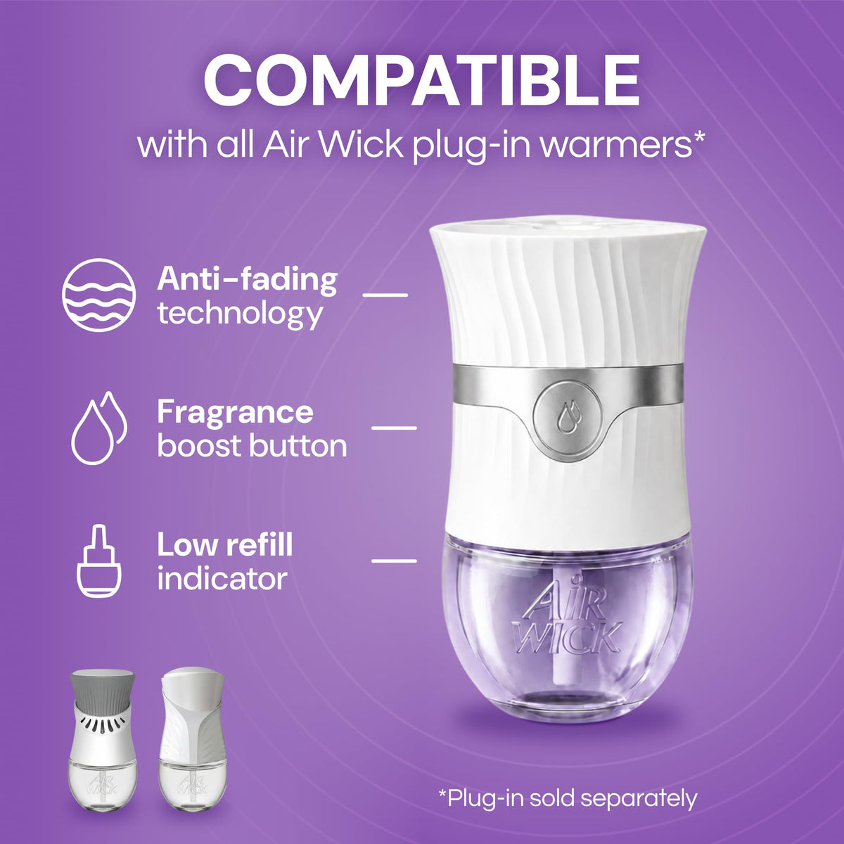 Lavender & Chamomile Plug In Refills 10 count S164781