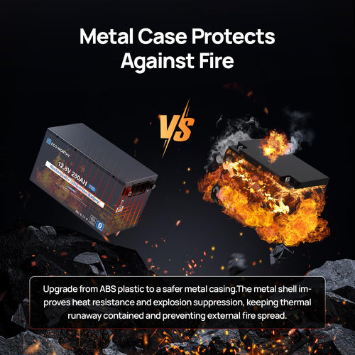 12V 280Ah LiFePO4 Lithium Battery S71097