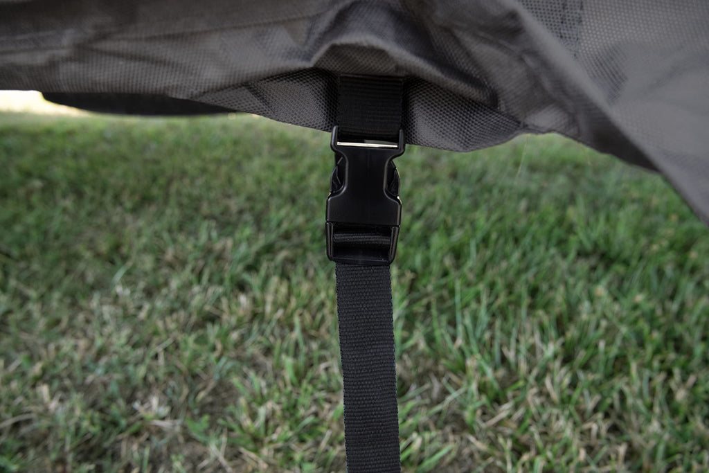 14-16-Ft Pop-Up Camper RV Cover with Storage Bag C767519