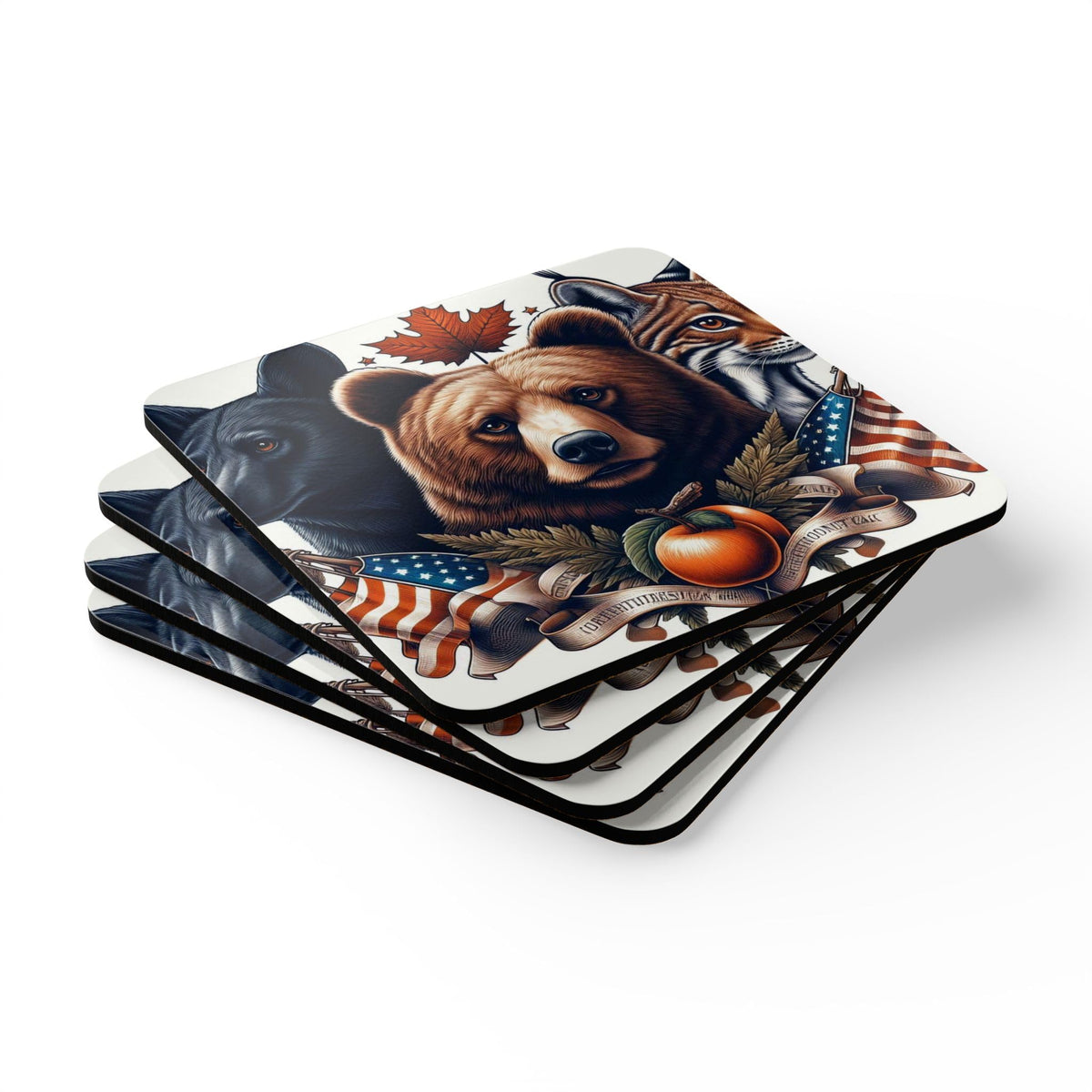 Set of 4 Coasters H3650