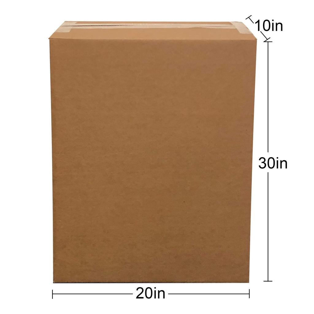 100 L White Bean Bag Refill U28849