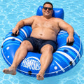 Heavy Duty Inflatable River Tube F834702