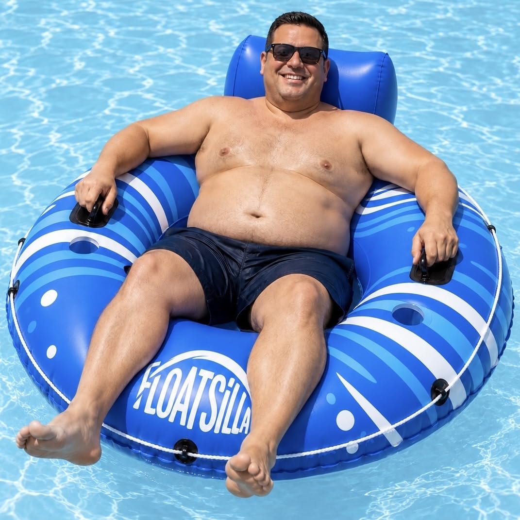 Heavy Duty Inflatable River Tube F834702