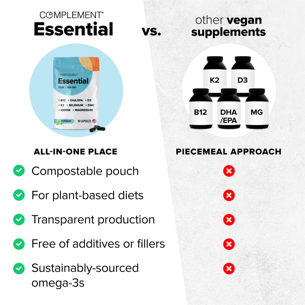 Vegan Multivitamin 30 Servings O643