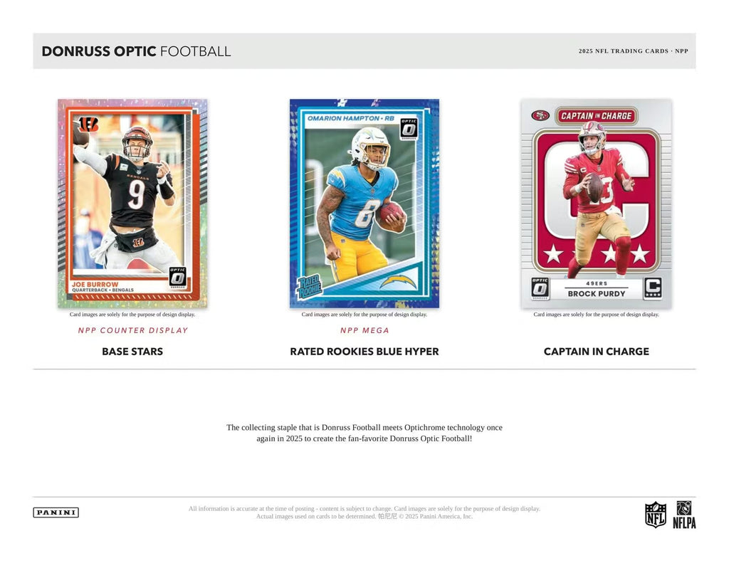 Trading Card Box L332