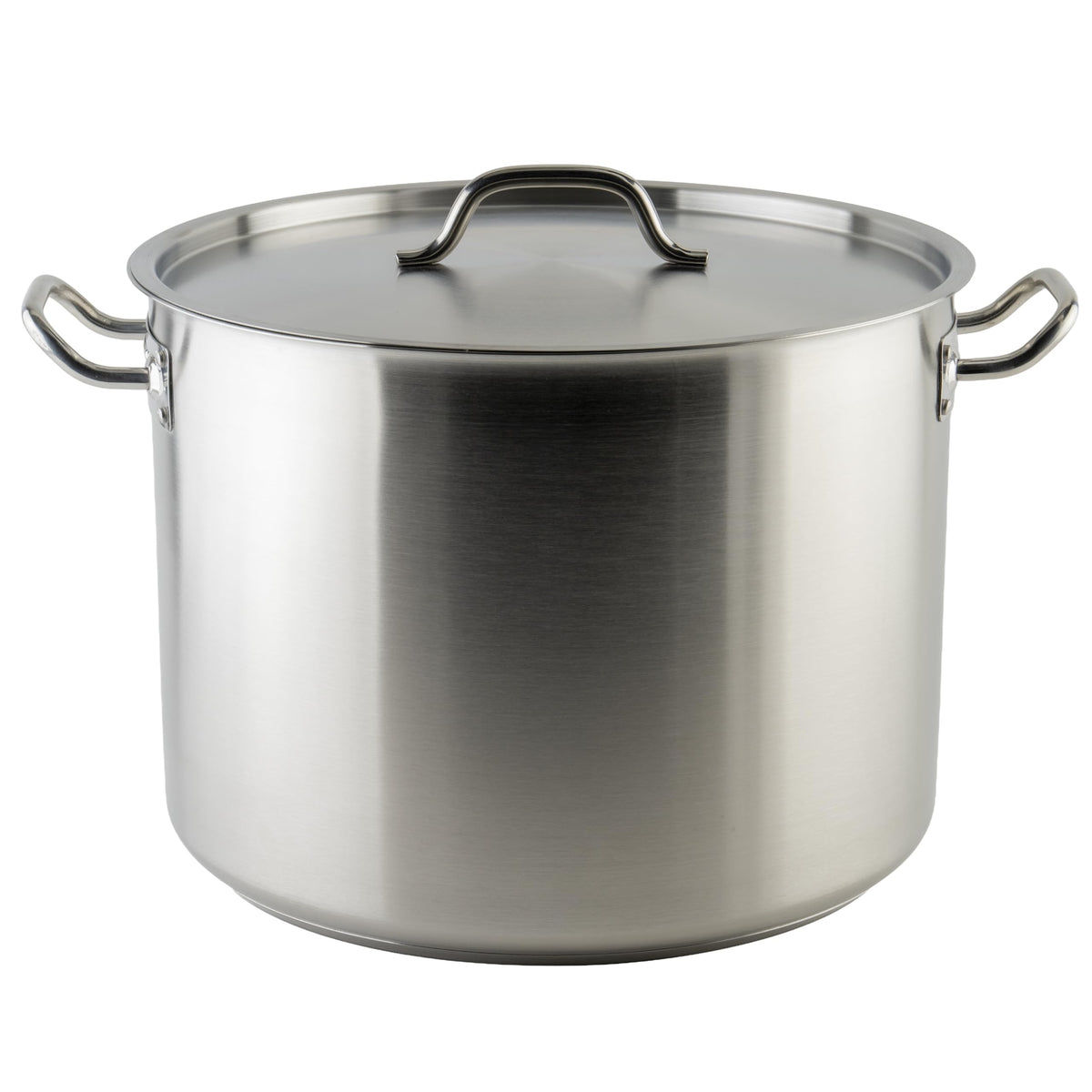 Stainless Steel 40 Quart Stock Pot with Cover S970882