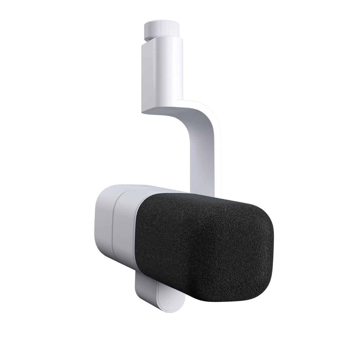 Off White Dynamic XLR Microphone V913476