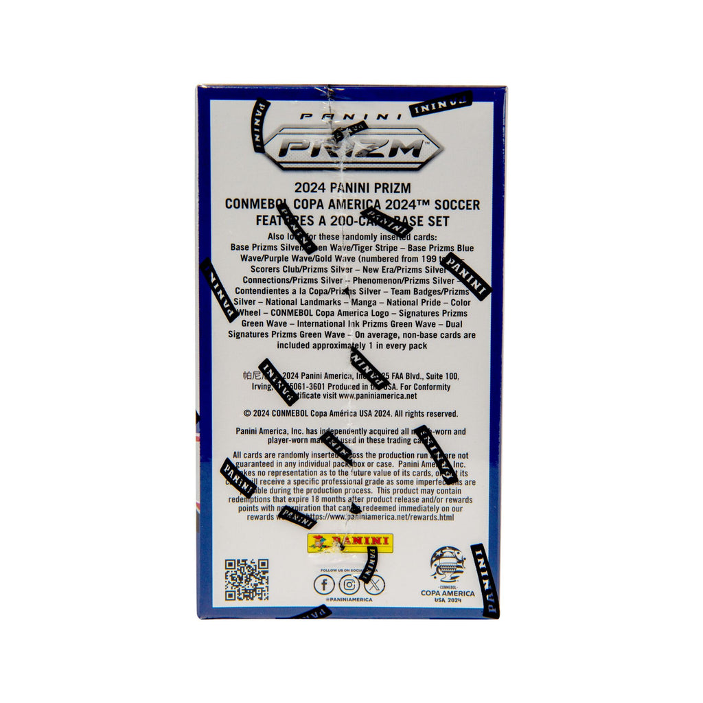 Soccer Trading Cards Blaster Box Q74779