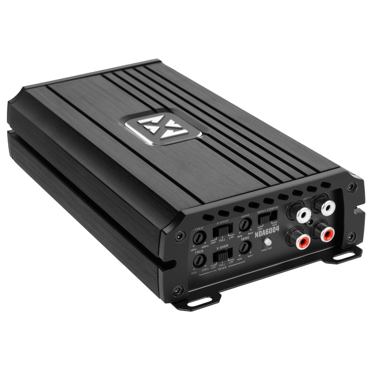 600W RMS 4-Channel Class-D Amplifier N84055