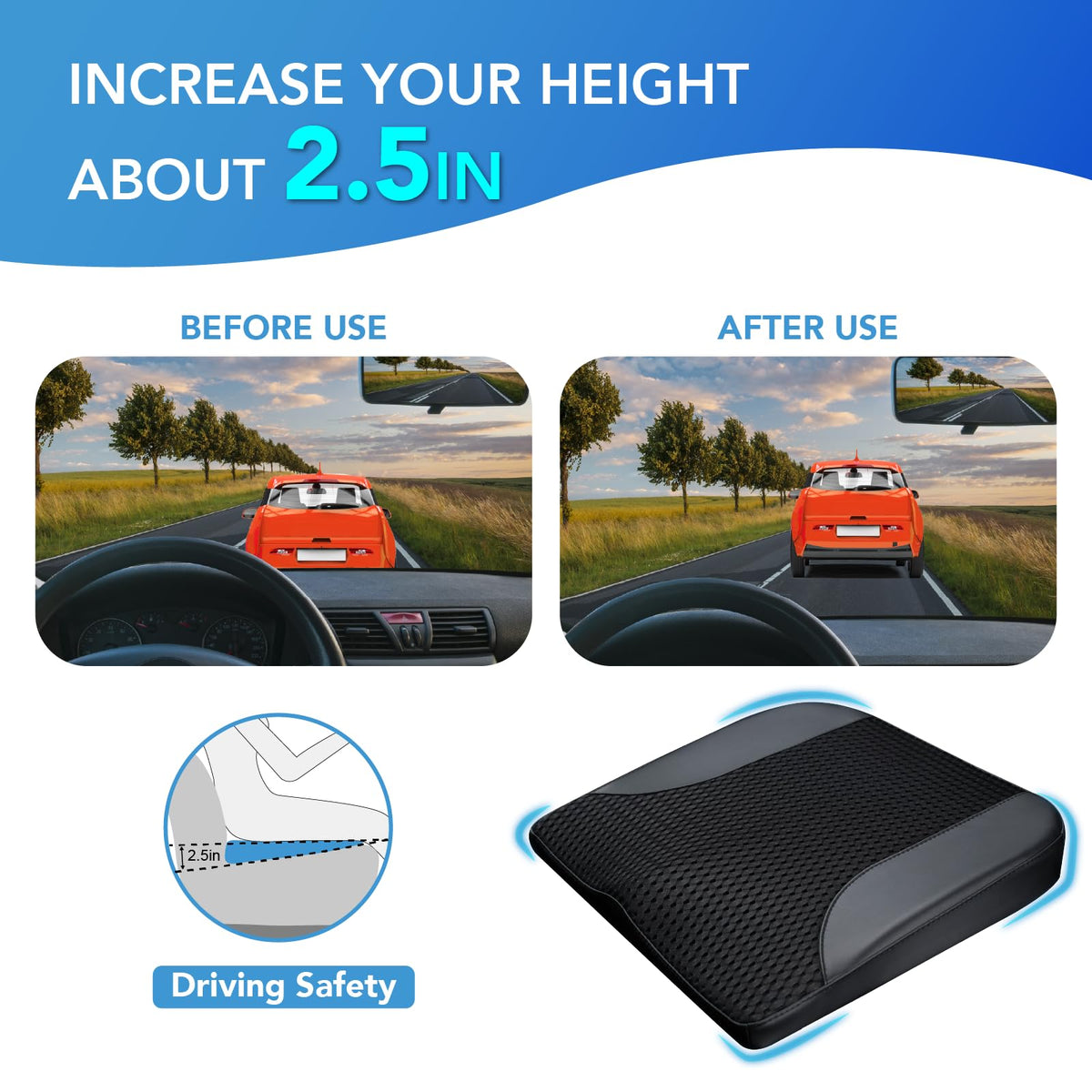 Car Seat Cushion Z885
