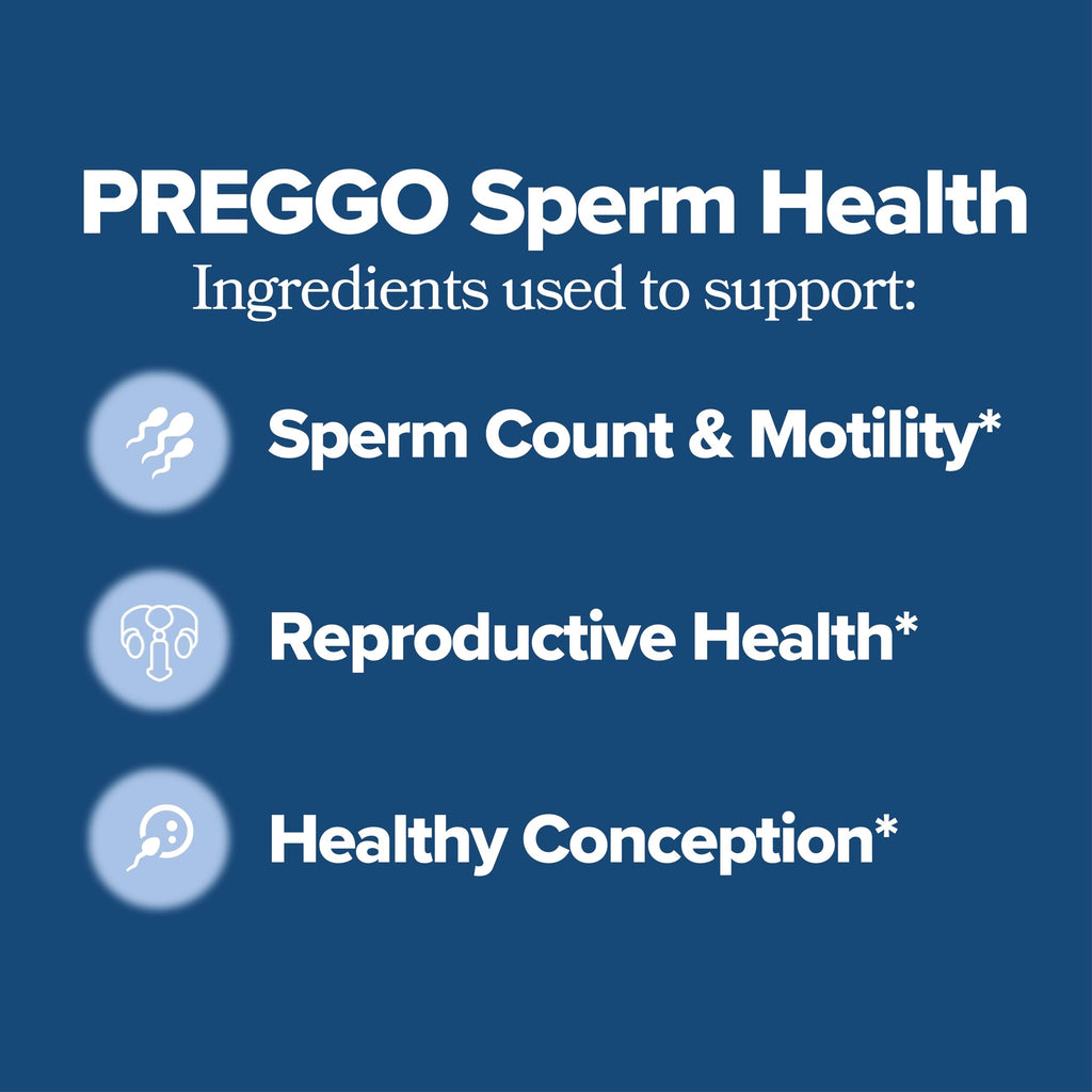 Sperm Health Support 30-Day Supply F7531