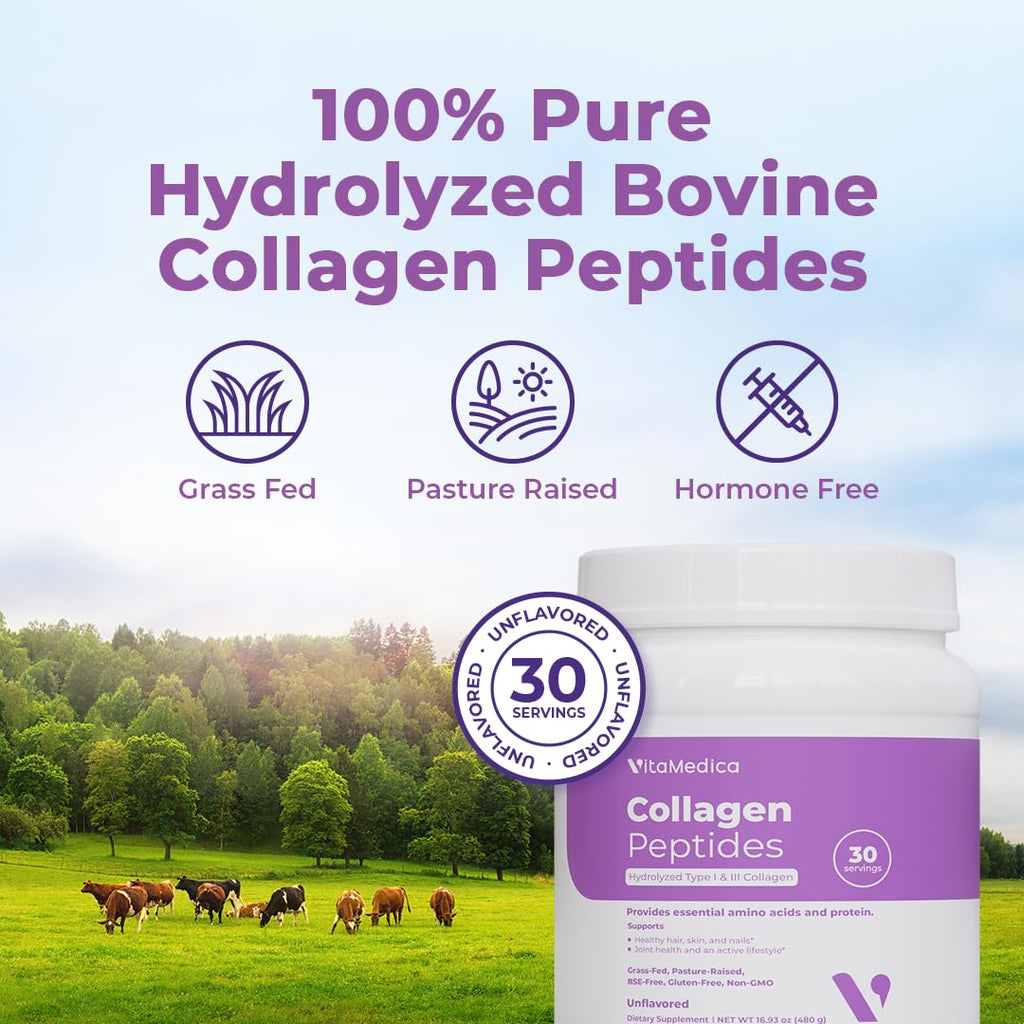 Collagen Peptides Powder B481550