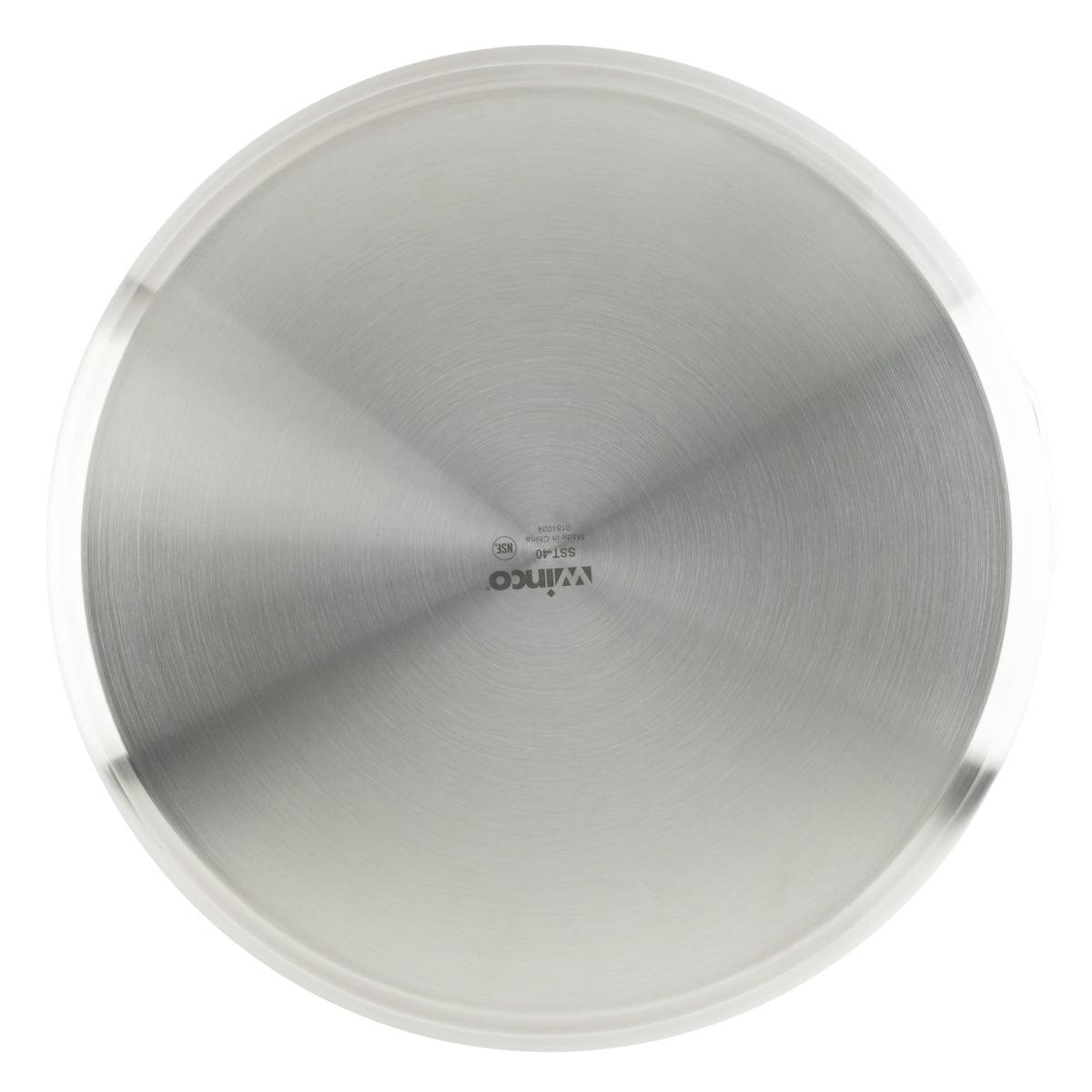 Stainless Steel 40 Quart Stock Pot with Cover S970882