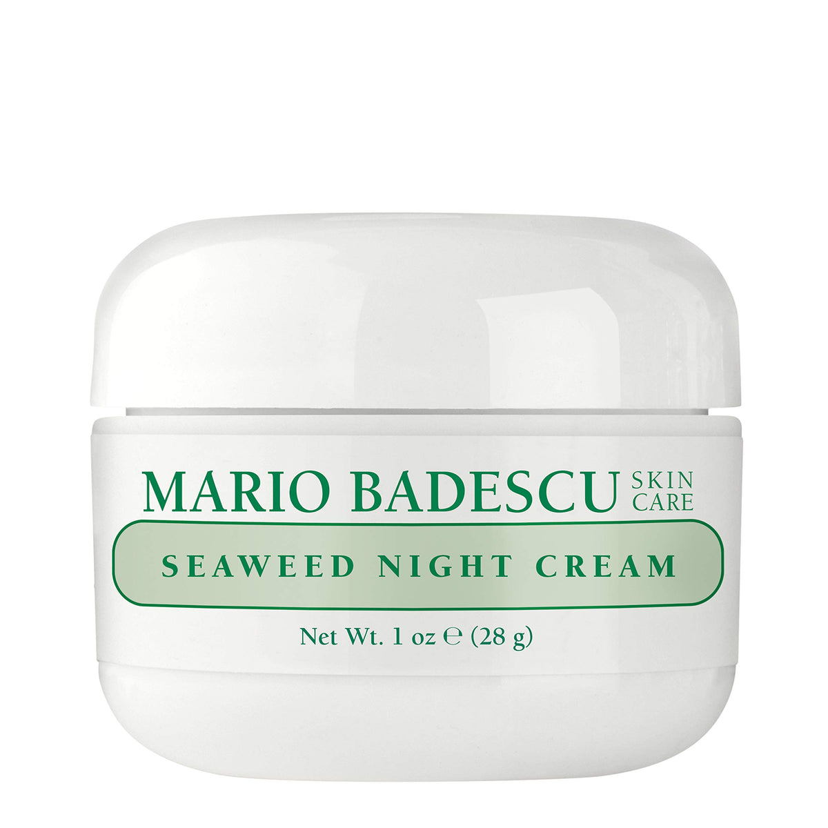 Seaweed Night Cream Oil-Free Moisturizer with Collagen D43937