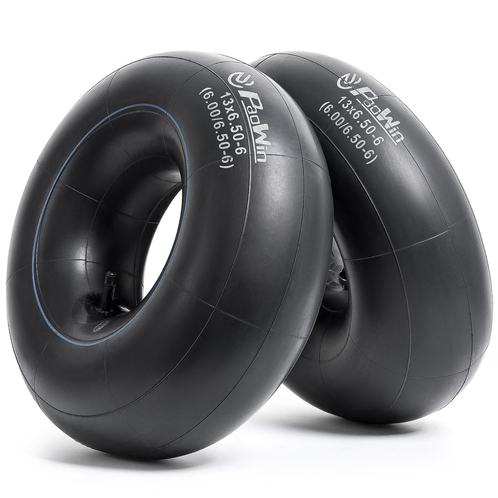 13x6.50-6 TR13 Straight Valve Stem Inner Tube Q371657