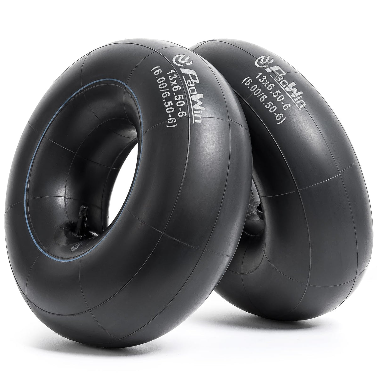 13x6.50-6 TR13 Straight Valve Stem Inner Tube Q371657