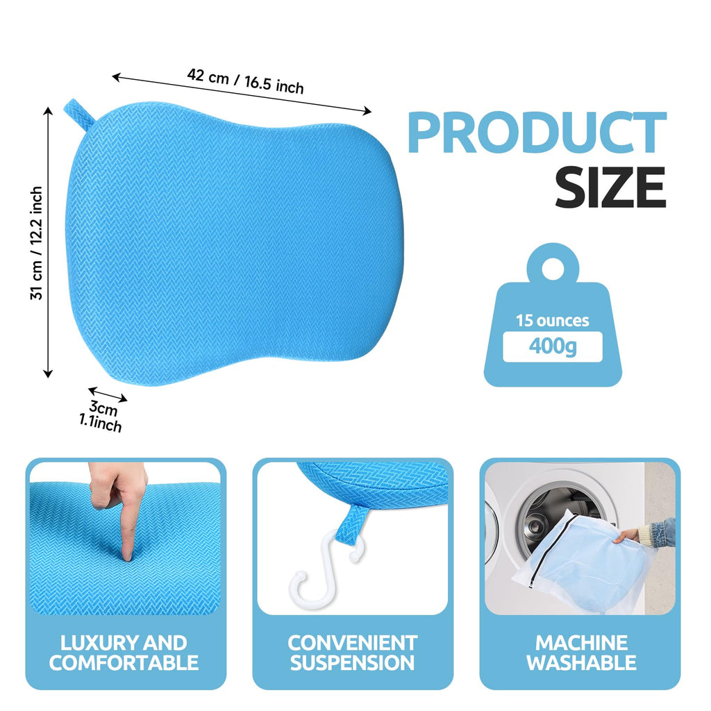 Shower Seat Cushion with Hook X27190