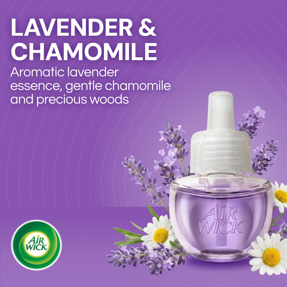 Lavender & Chamomile Plug In Refills 10 count S164781