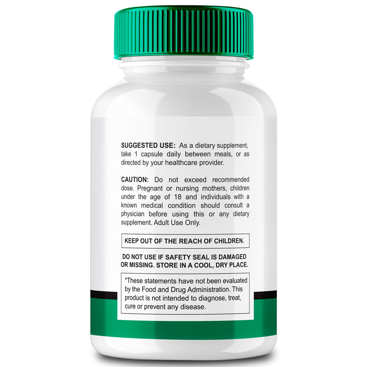 60 Capsules E61570