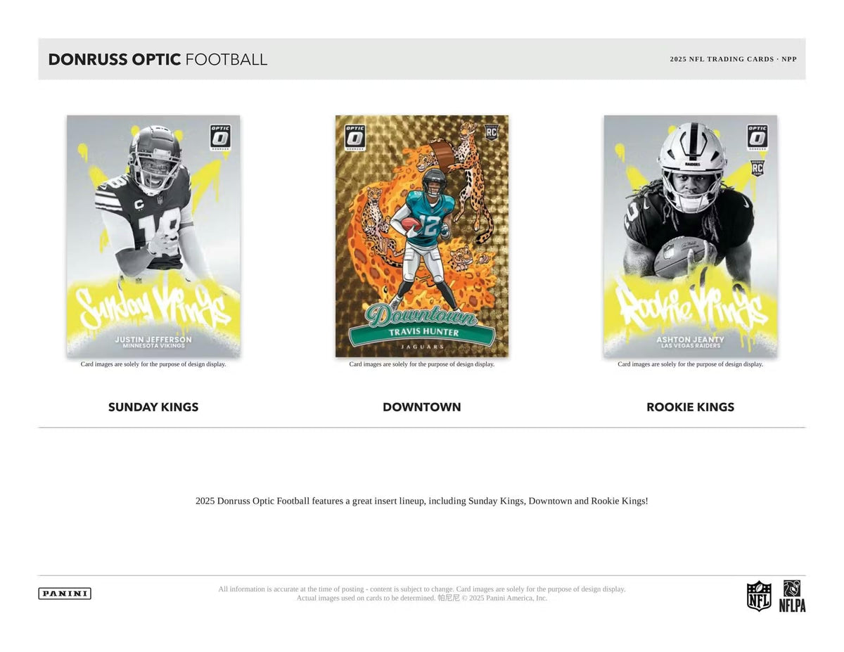 Trading Card Box L332